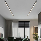 Industriële lineaire LED ceiling lamp - Stratum