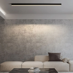 Industriële lineaire LED ceiling lamp - Stratum