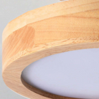 Stijlvolle moderne LED plafondlamp Avosian