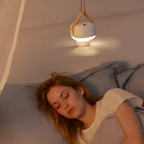 BreezeNova - PortaAvosiane plafondventilatorlamp met afstandsbediening