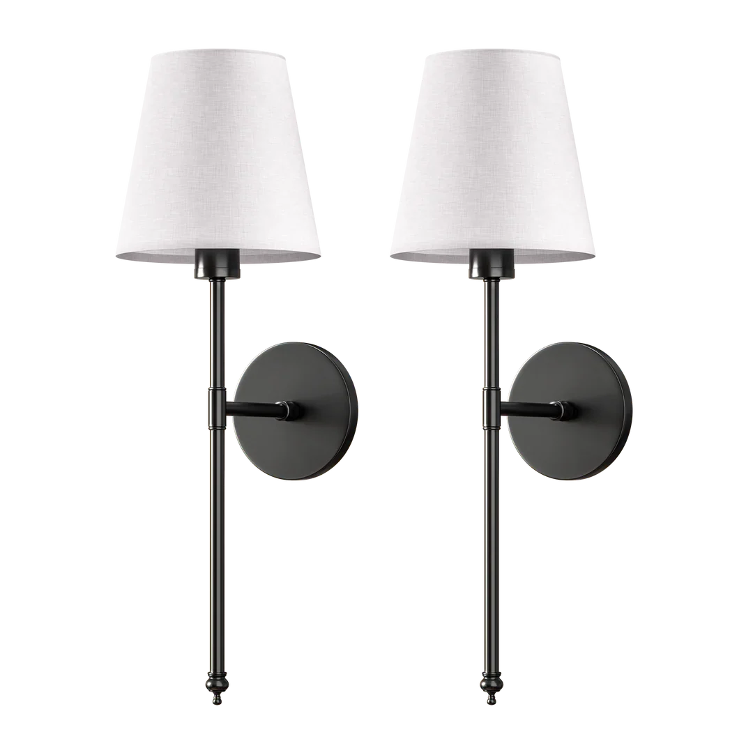 Draadloze wandlamp Avosian