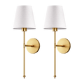 Draadloze wandlamp Avosian