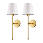 Draadloze wandlamp Avosian