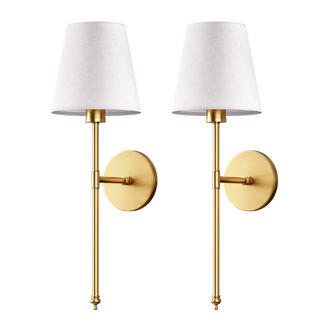 Draadloze wandlamp Avosian