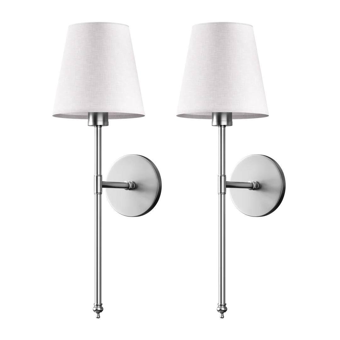 Draadloze wandlamp Avosian