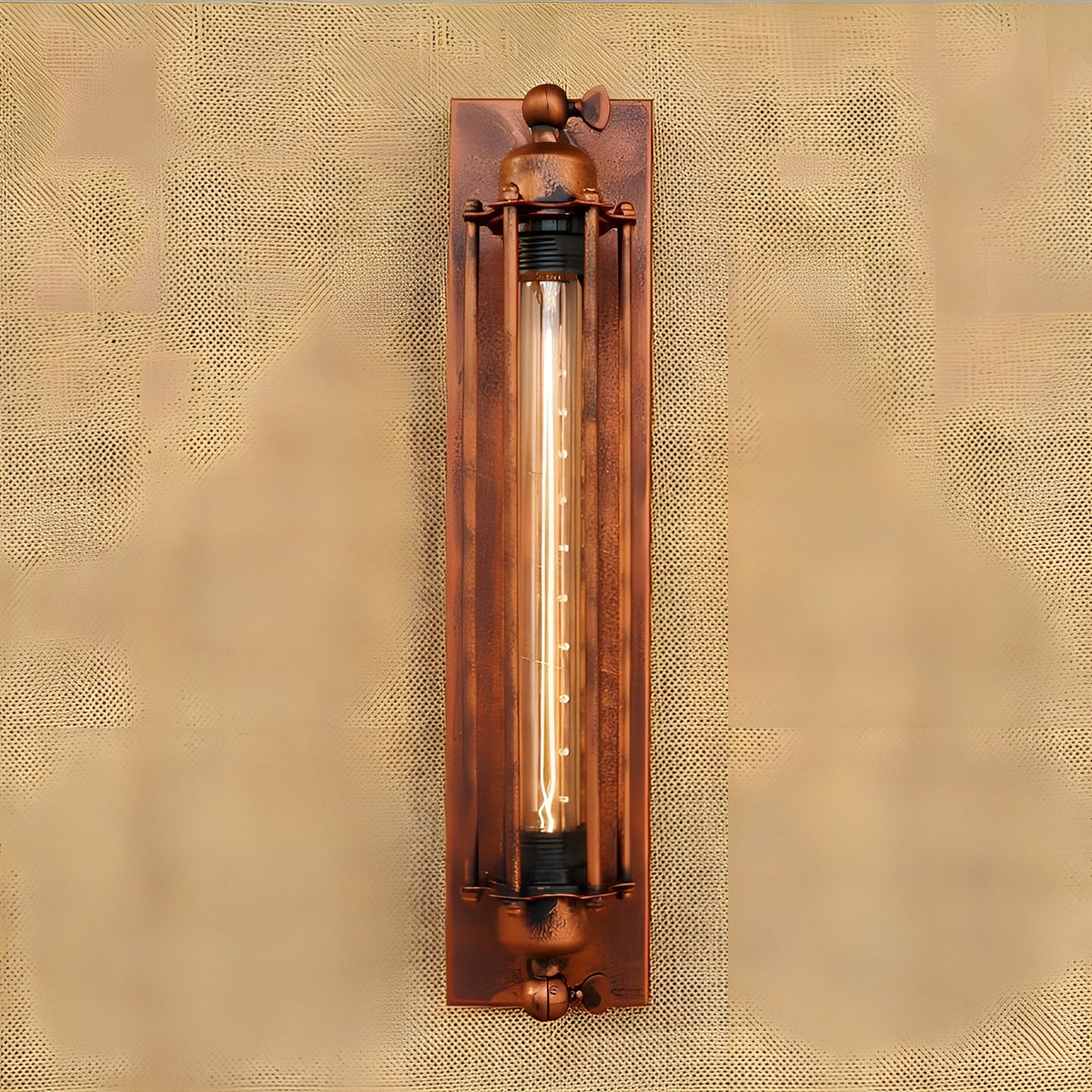 Vintage LED Wandlamp – Stijlvolle Verlichting voor Woonkamer & Gang