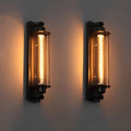 Vintage LED Wandlamp – Stijlvolle Verlichting voor Woonkamer & Gang