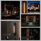 Vintage LED Wandlamp – Stijlvolle Verlichting voor Woonkamer & Gang