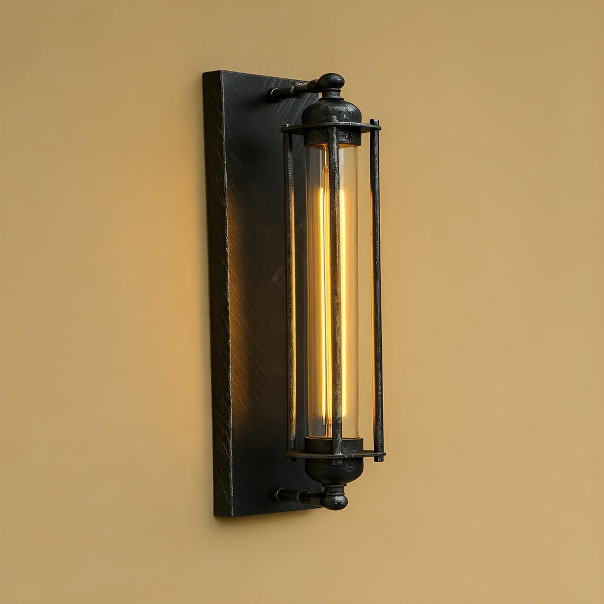 Vintage LED Wandlamp – Stijlvolle Verlichting voor Woonkamer & Gang