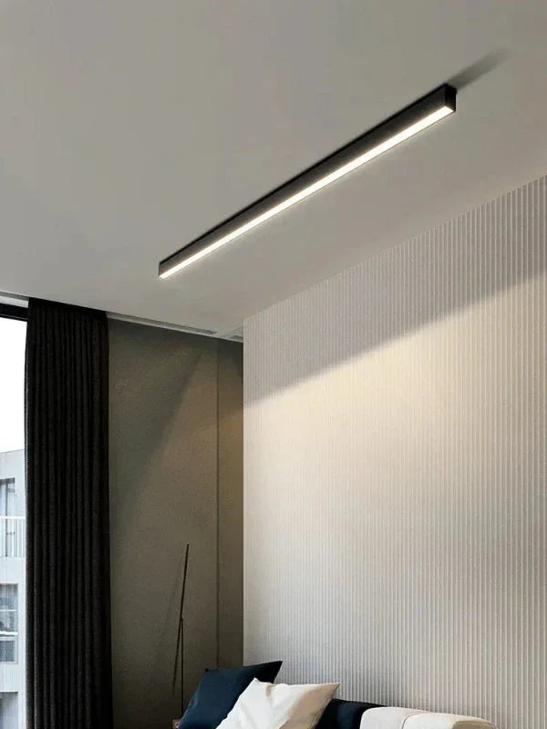Multifunctionele plafonnières met robuuste constructie