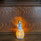 Moeder-Dochter Figuur Flikkerende Kaarsenhouder - LoveGlow