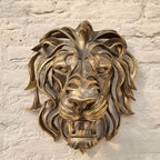 RegalRoar Leeuw - Leeuwenkopf Wandsculptuur