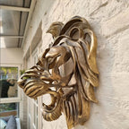 RegalRoar Leeuw - Leeuwenkopf Wandsculptuur