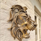 RegalRoar Leeuw - Leeuwenkopf Wandsculptuur
