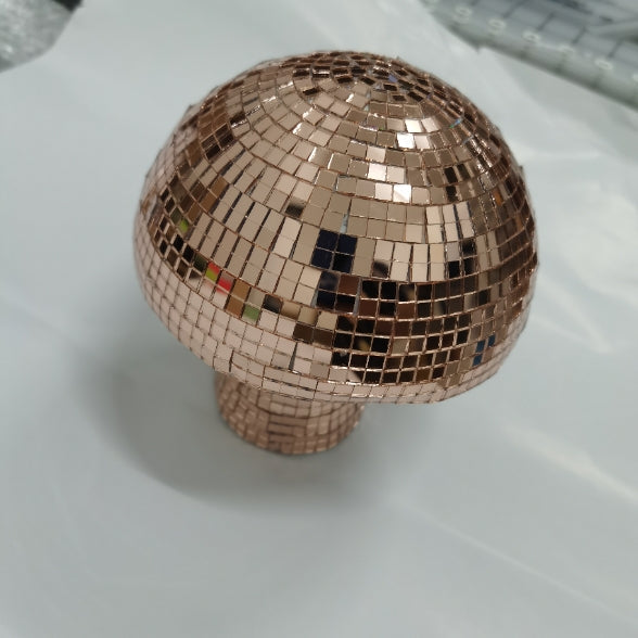 Paddenstoel Disco Bal Tafel Decoratie