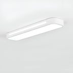Rechthoekige plafondlamp - Duidelijke lijnen & modern design | Perfect voor woonkamer en eetruimte