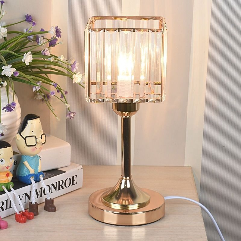 Kristall - Nordic Crystal Tafel Lamp