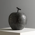 Monochrome Fruit Hars Decor