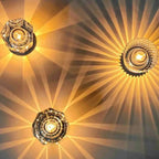 Lamp - Luxe Diamant Kristal LED Oplaadbare Tafel lamp