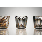 Lamp - Luxe Diamant Kristal LED Oplaadbare Tafel lamp