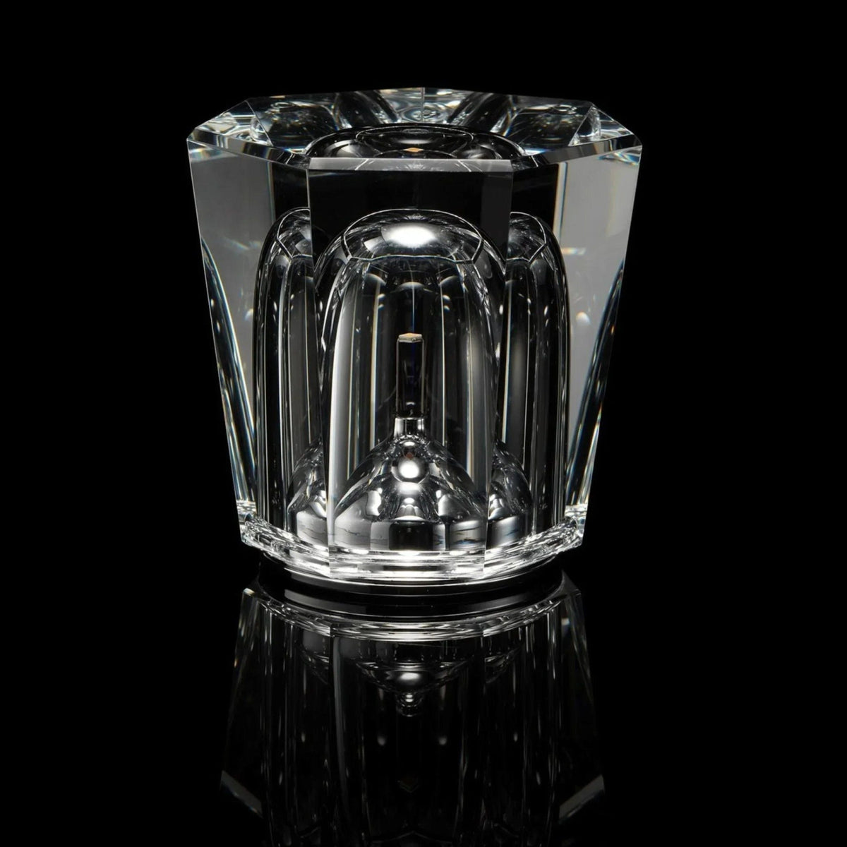 Lamp - Luxe Diamant Kristal LED Oplaadbare Tafel lamp