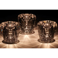 Lamp - Luxe Diamant Kristal LED Oplaadbare Tafel lamp