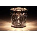 Lamp - Luxe Diamant Kristal LED Oplaadbare Tafel lamp