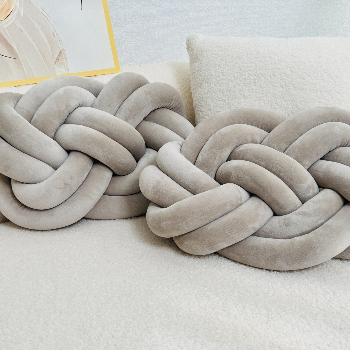 Luxe Decoratieve Kussen Set voor Thuis