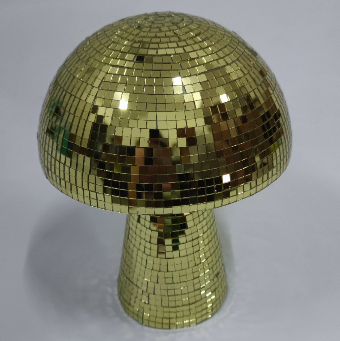 Paddenstoel Disco Bal Tafel Decoratie