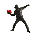 Banksy Bloem Rioter Ornament