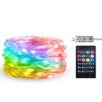 Wi-Fi Bluetooth Slimme Led voor Buiten