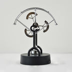 Bal Rotating Perpetual Motion Pendulum Interactief Ornament