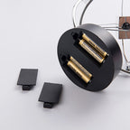 Bal Rotating Perpetual Motion Pendulum Interactief Ornament