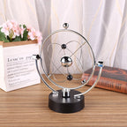 Bal Rotating Perpetual Motion Pendulum Interactief Ornament