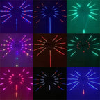 Vuurwerk LED Lichten