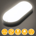 15W LED vochtbeschermingslamp IP54 2 stuks