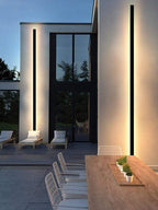 LED Buiten Wandlamp Avosian