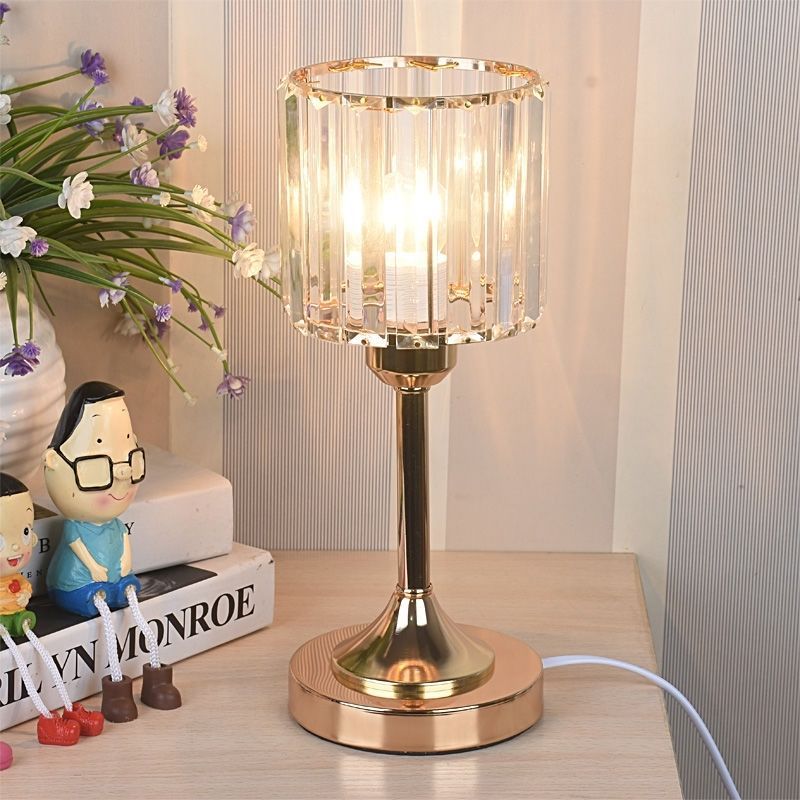 Kristall - Nordic Crystal Tafel Lamp