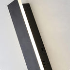 Svelte lineaire buitenwandlamp IP65