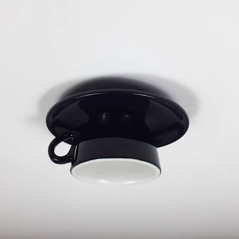 CeramiLux Morandi Koffiekopjes Plafondlamp – CeramiLux