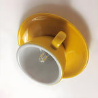 CeramiLux Morandi Koffiekopjes Plafondlamp – CeramiLux