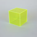 Kleurige Acryl Tentoonstellingsopbergdoos