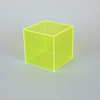 Kleurige Acryl Tentoonstellingsopbergdoos