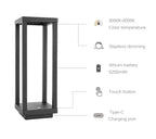 Draadloze LED-touchsensor-tafellamp