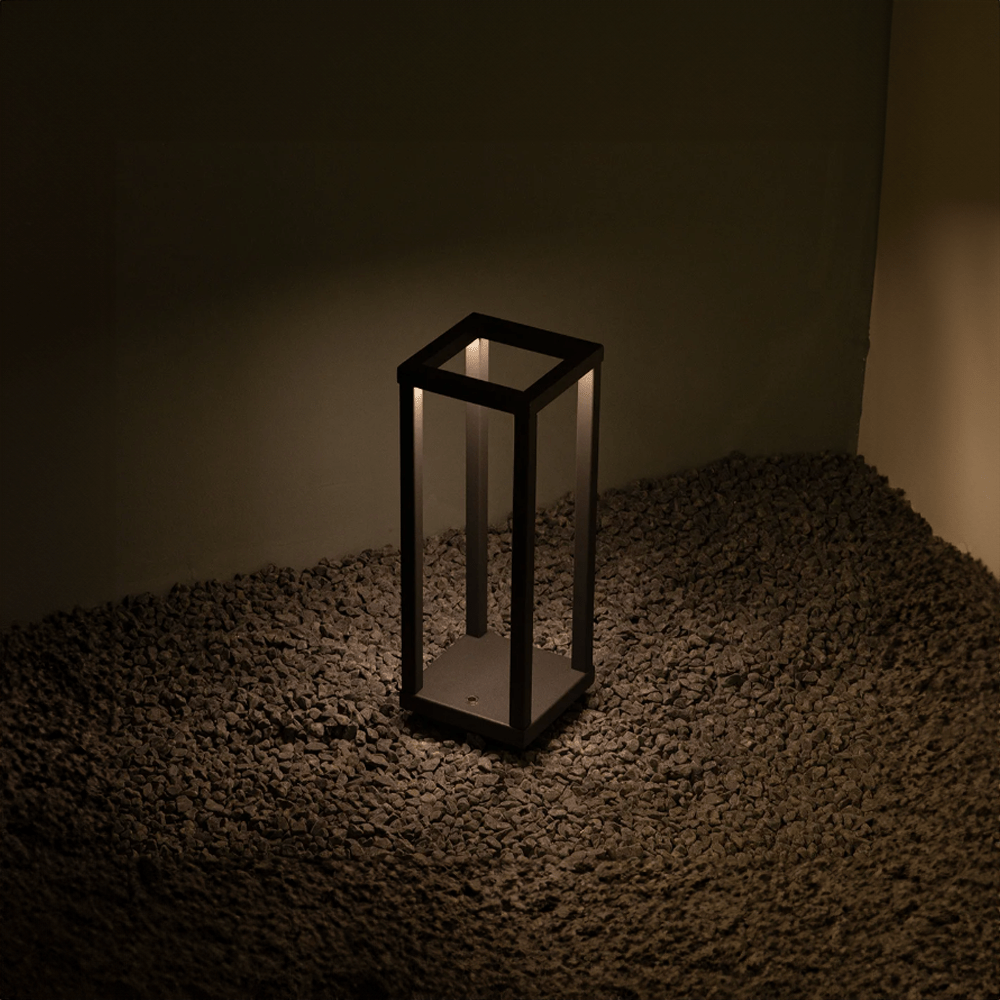 Draadloze LED-touchsensor-tafellamp