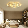 Kristall Lotus Deckenlamp - LumiLotus