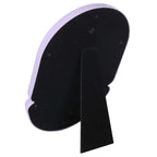 Avosian | Elegante Onregelmatige Ovaalvormige Tafeldouche Spiegel voor Woondecoratie