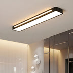 Rechthoekige plafondlamp - Duidelijke lijnen & modern design | Perfect voor woonkamer en eetruimte