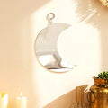Avosian | Gouden Maan Spiegel Acrylaat Hangende Decoratieve Wandspiegel