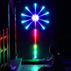Vuurwerk LED Lichten